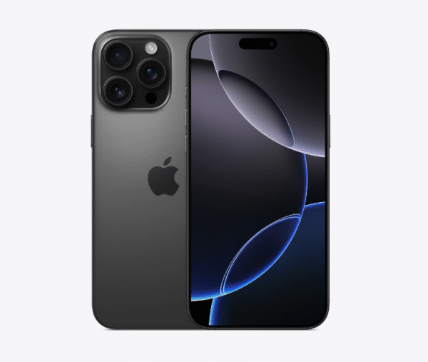 Apple iPhone 16 Pro Max | 512GB | Black Titanium