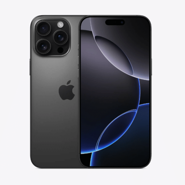 Apple iPhone 16 Pro Max | 512GB | Black Titanium
