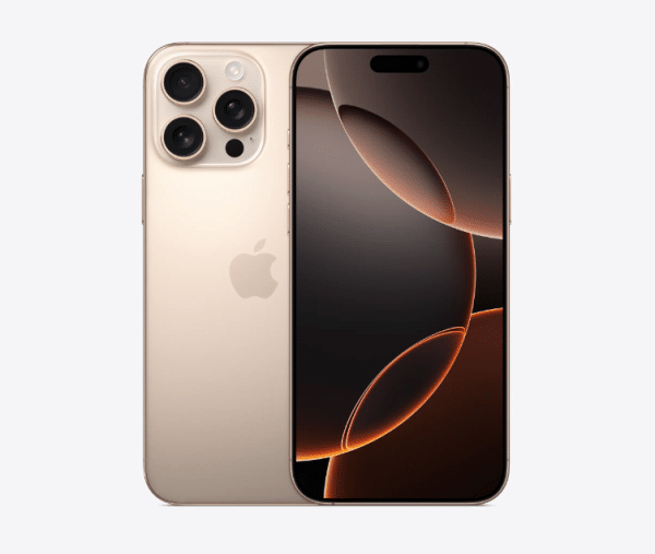 Apple iPhone 16 Pro Max | 256GB | Desert Titanium