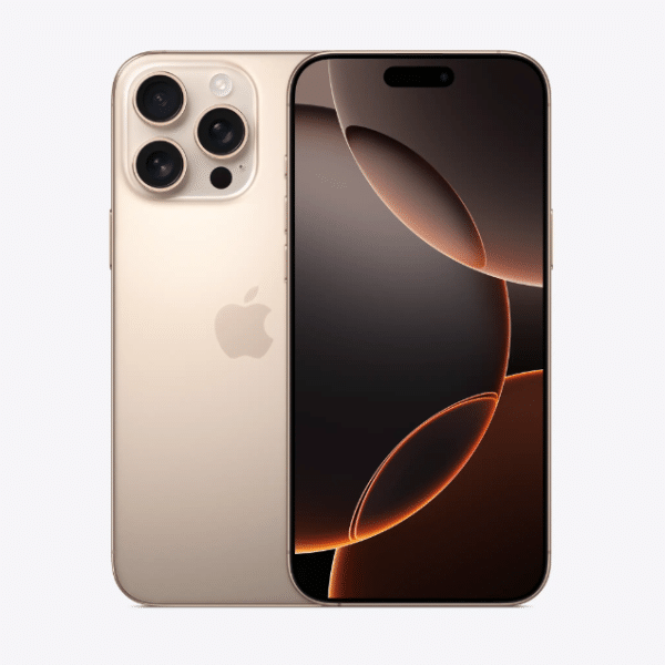 Apple iPhone 16 Pro Max | 512GB | Desert Titanium