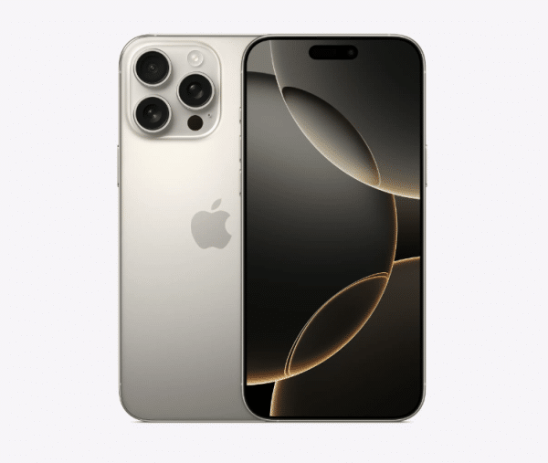 Apple iPhone 16 Pro Max | 512GB | Natural Titanium