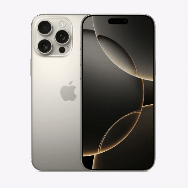 Apple iPhone 16 Pro Max | 512GB | Natural Titanium