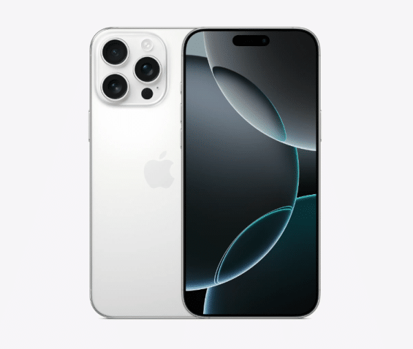 Apple iPhone 16 Pro Max | 256GB | White Titanium