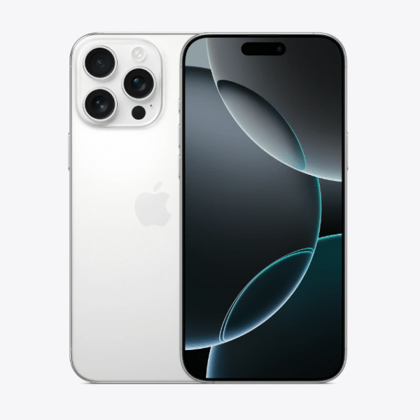 Apple iPhone 16 Pro Max | 512GB | White Titanium