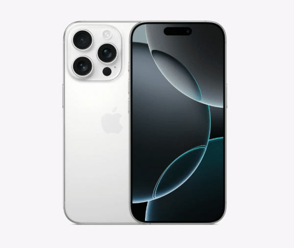 Apple iPhone 16 Pro | 128GB | White Titanium