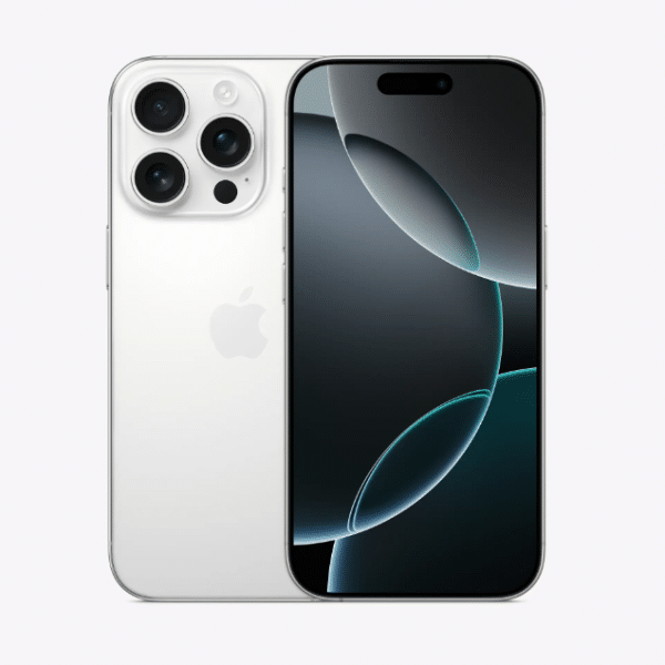 Apple iPhone 16 Pro | 256GB | White Titanium