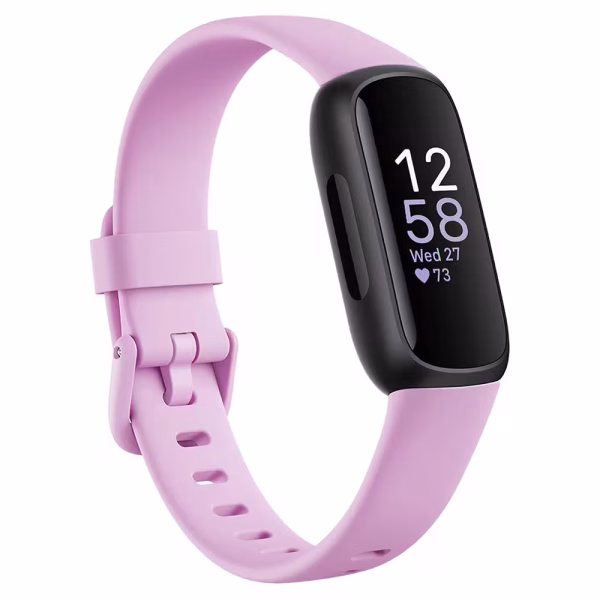Fitbit Inspire 3 | Lilac Bliss