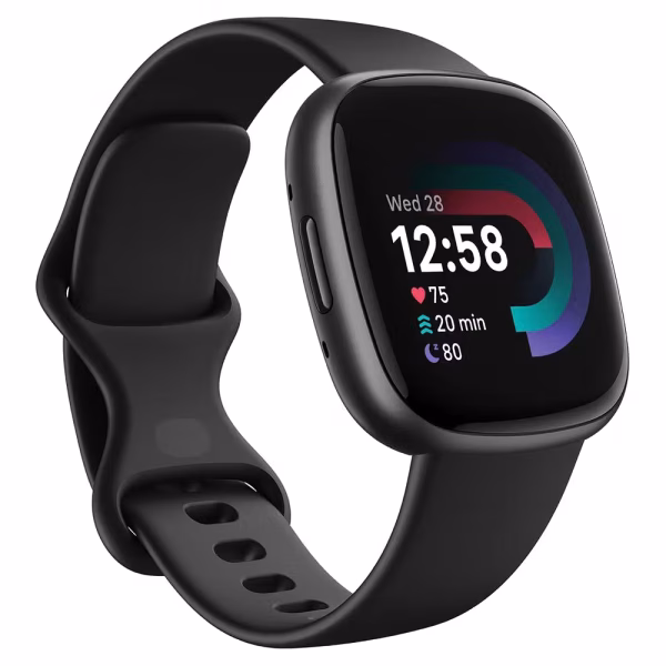 Fitbit Versa 4 | Graphite