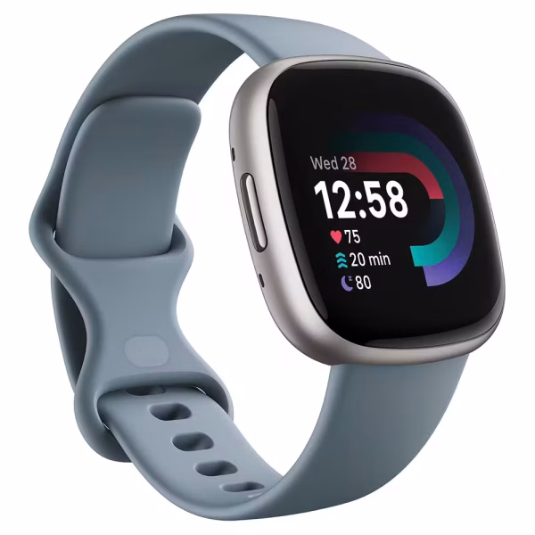 Fitbit Versa 4 | Waterfall Blue