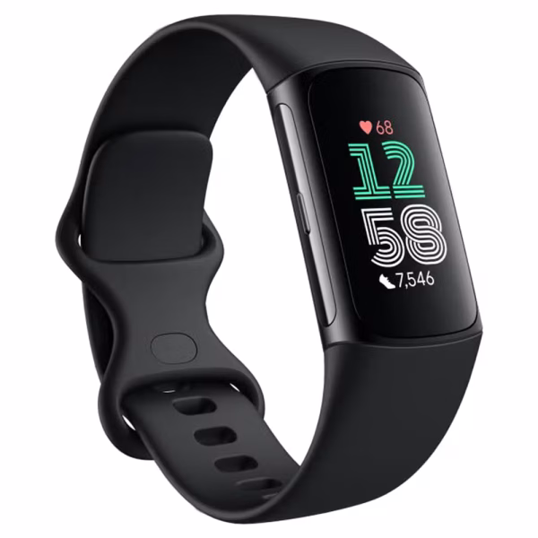 Fitbit Charge 6 | Obsidian