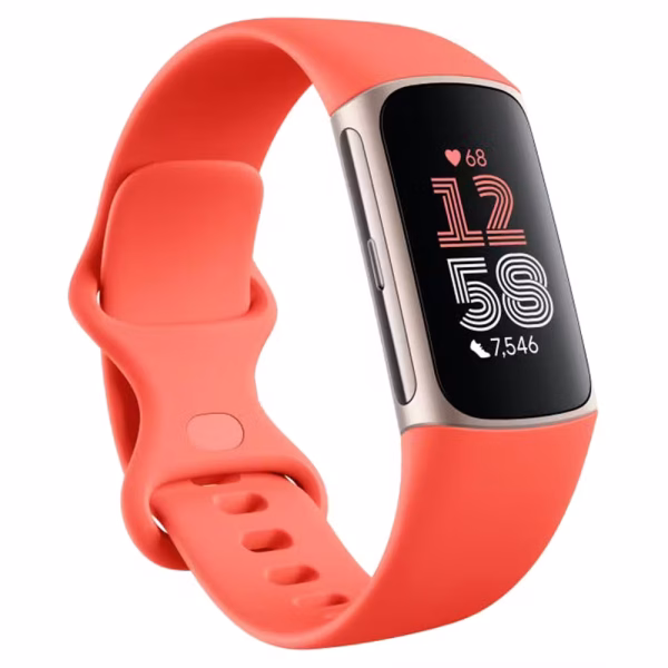 Fitbit Charge 6 | Coral