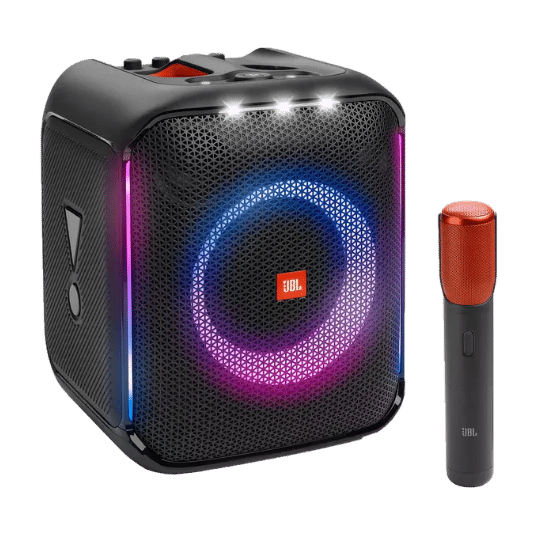 JBL Partybox Encore | Portable Speaker & Wireless Microphone