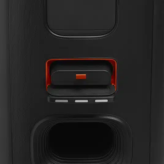 JBL Partybox Stage 320 | Portable Party Speaker with Wheels - Image 5