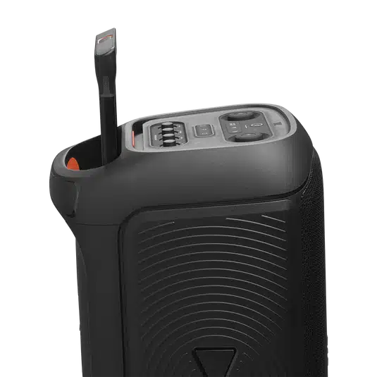 JBL Partybox Stage 320 | Portable Party Speaker with Wheels - Image 3