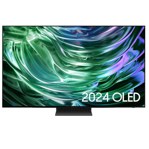 Samsung 55” OLED UHR+ 4K HDR Smart AI TV | S90D