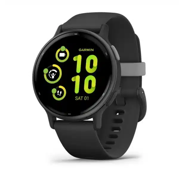 Garmin Vivoactive 5 | 42mm | Slate