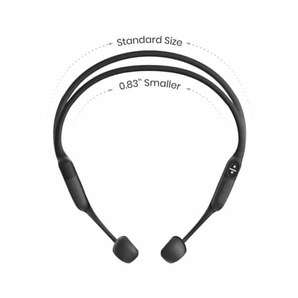 Shokz OpenRun Mini | Cosmic Black - Image 5