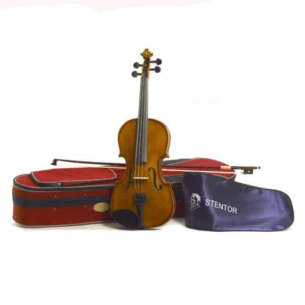 Stentor Student II Violin Pack | 4/4 Size