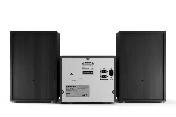 Sharp Hi-Fi Home System | 45w - Image 5