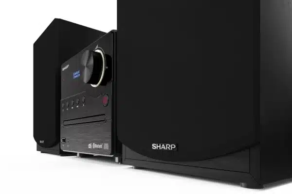 Sharp Hi-Fi Home System | 45w - Image 4