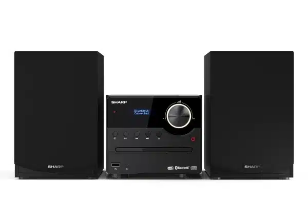 Sharp Hi-Fi Home System | 45w - Image 7