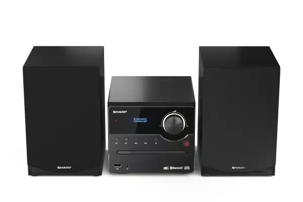 Sharp Hi-Fi Home System | 45w - Image 6