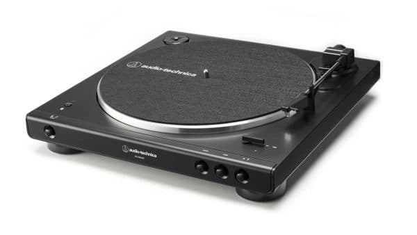 Audio Technica Automatic Belt-Drive Turntable | Bluetooth | Black - Image 3