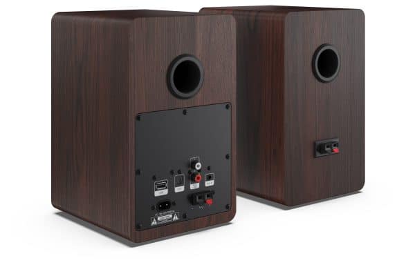 Sharp Bookshelf Speakers | 60w - Image 6