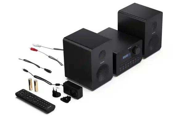 Sharp Tokyo Hi-Fi Micro System | 40w - Image 8