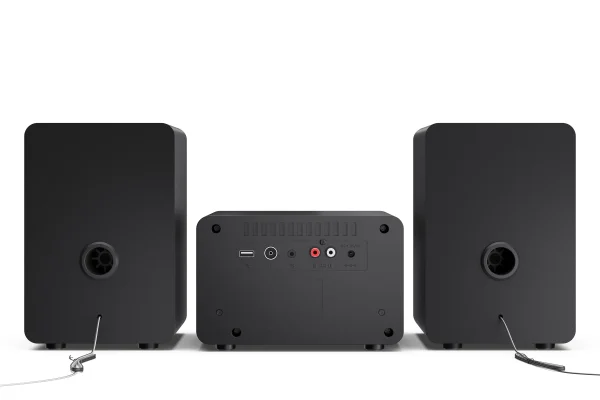 Sharp Tokyo Hi-Fi Micro System | 40w - Image 7