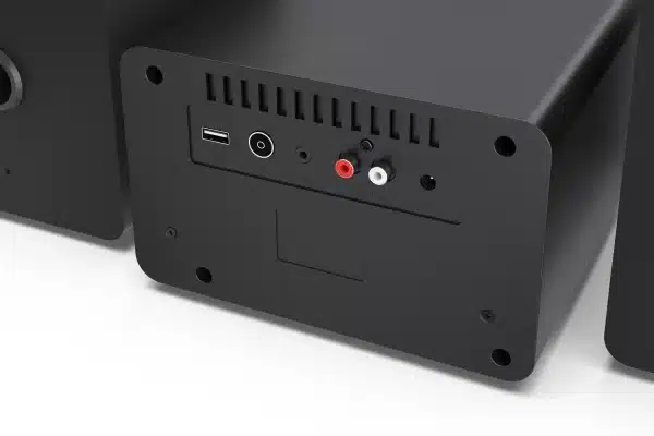 Sharp Tokyo Hi-Fi Micro System | 40w - Image 5