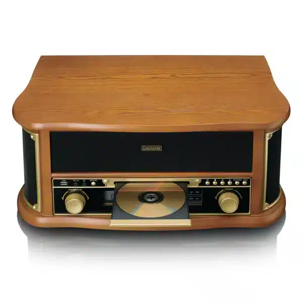 Lenco Classic 6-in-1 Turntable - Image 4