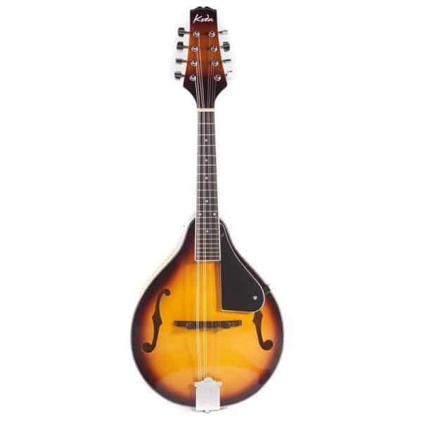 Koda A-Style Mandolin | Sunburst