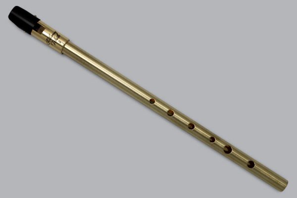 Killarney Whistle | D in Brass - Image 4