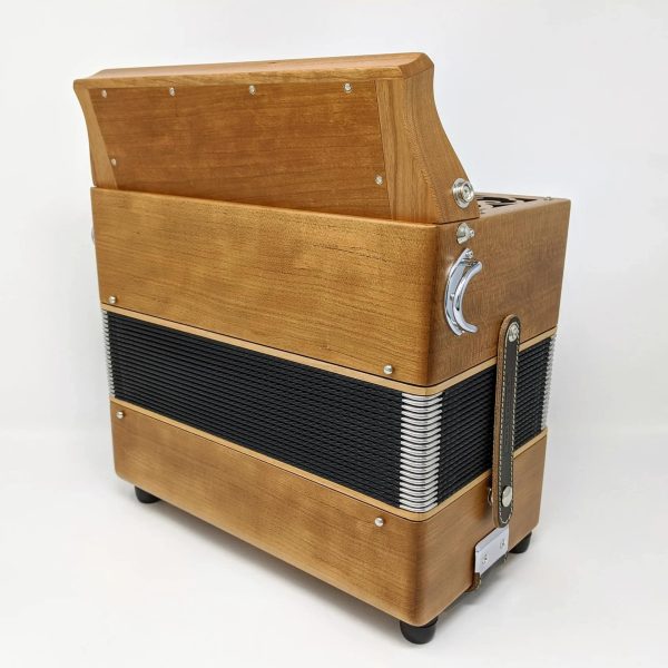 Castagnari Studio Button Accordion - Image 11