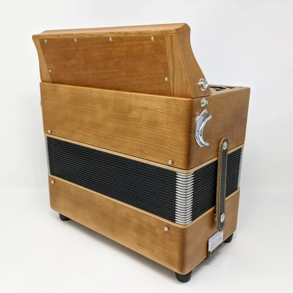 Castagnari Studio Button Accordion - Image 7
