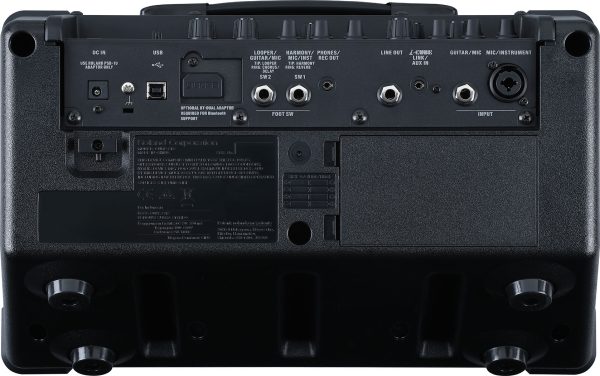 Roland Cube Street II Portable Amplifier | 10W - Image 3
