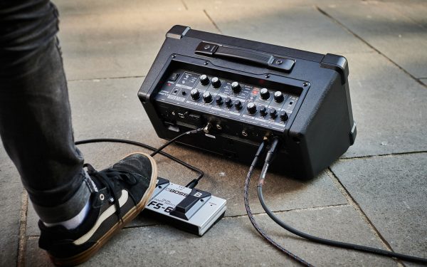Roland Cube Street II Portable Amplifier | 10W - Image 4