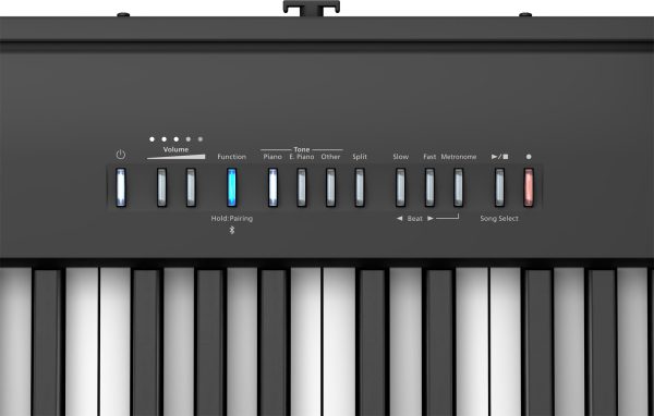 Roland FP-30X-BK Digital Piano - Image 6