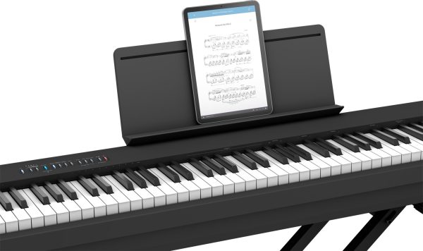 Roland FP-30X-BK Digital Piano - Image 3
