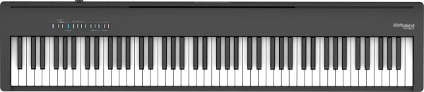 Roland FP-30X-BK Digital Piano - Image 4