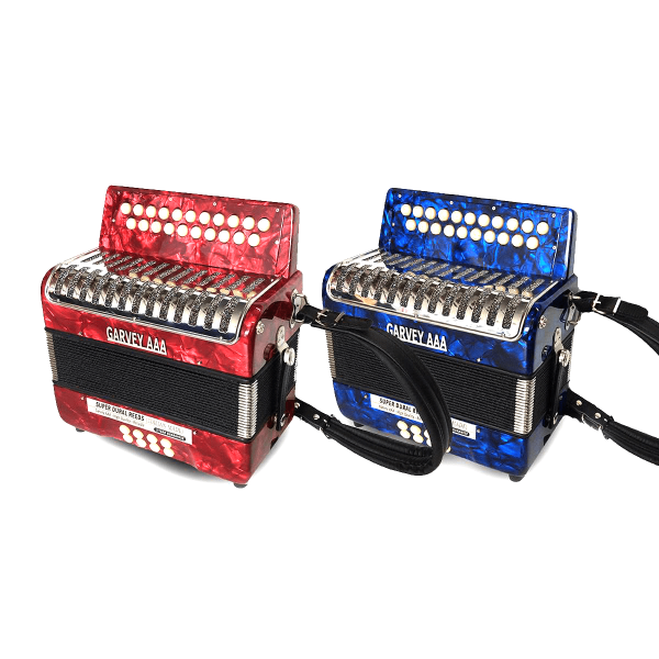 Garvey AAA Accordion