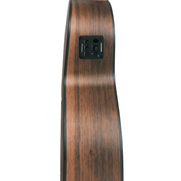 Hudson Rebel Series - Spruce Electro-Acoustic | HF-360CE - Image 3
