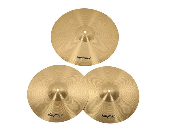 Hayman Pro Series 5-piece drum kit - Image 16