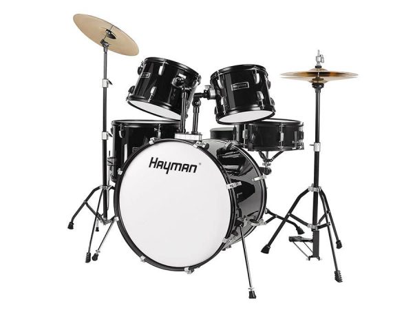 Hayman Starter Series 5-piece drum kit
