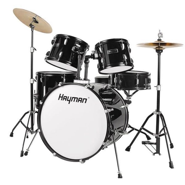 Hayman Starter Series 5-piece drum kit