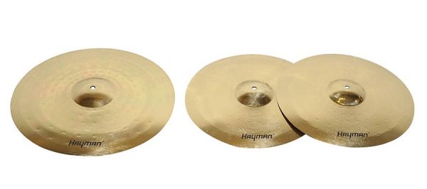 Hayman Starter Series 5-piece drum kit - Image 13