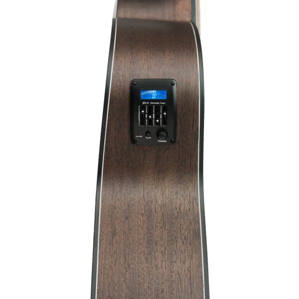 Hudson Rebel Series - Sapele Electro-Acoustic | HF-127CE - Image 3
