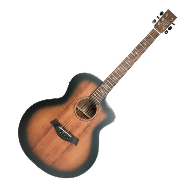 Hudson Rebel Series - Spruce Electro-Acoustic