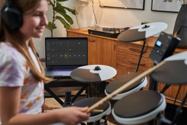 Roland TD-02K - Digital Drum Kit - Image 13